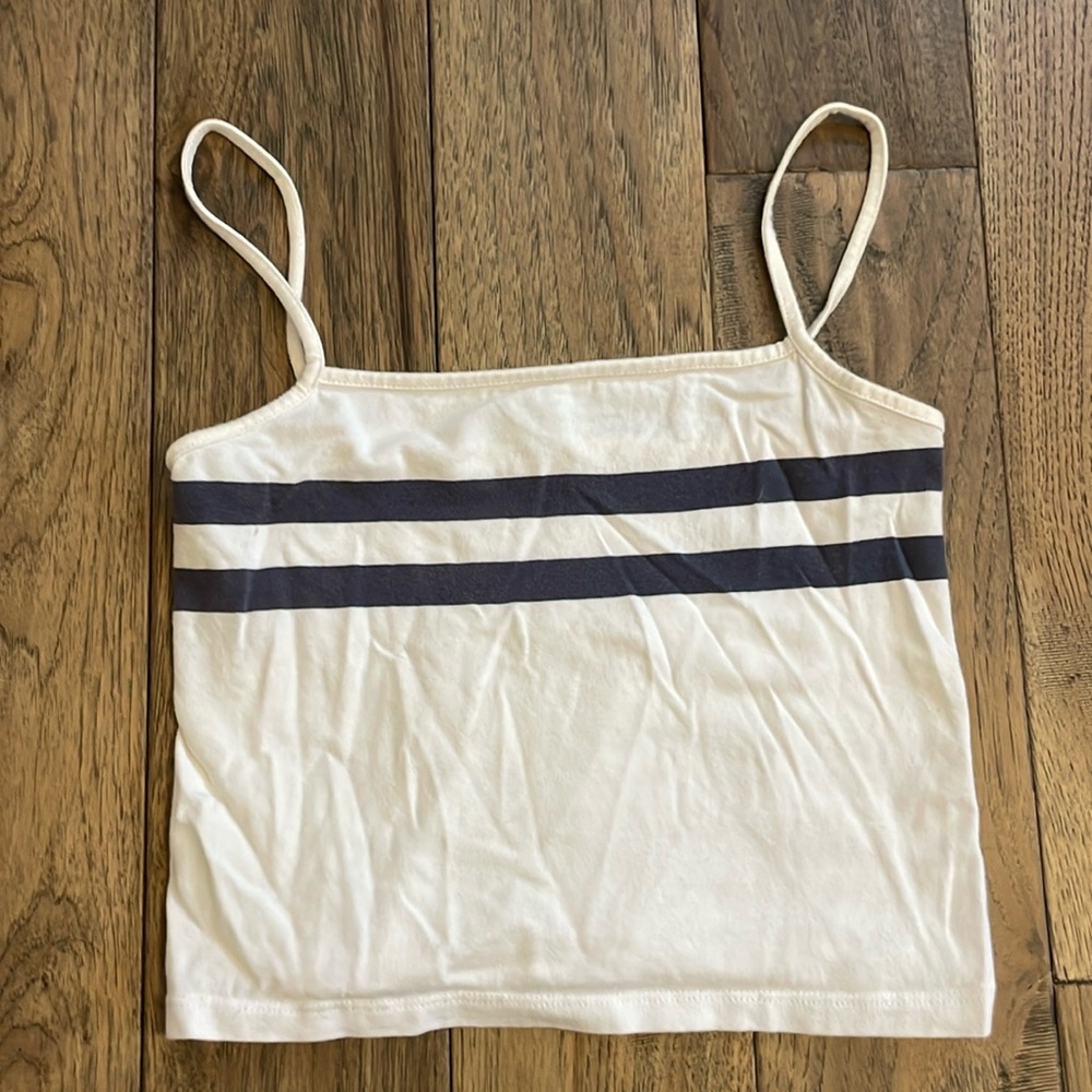 Brandy Melville John Galt Tank Top